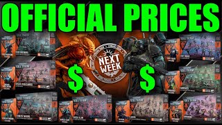 Will INSANE New Games Workshop Prices BACKFIRE Warhammer 40000 Kill Team HIVESTORM New40k [upl. by Ackler]