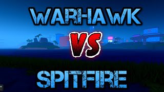 Warhawk VS Spitfire  Mad City Chapter 2 [upl. by Ultan]