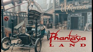 PHANTASIALAND ИММЕРСИВНЫЙ ПАРК РАЗВЛЕЧЕНИЙ [upl. by Giustino]