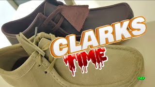 LATEST MENS CLARKS SHOES TIME FOOTWEAR 2024 Winter NEW COLLECTION MASSIVE HAUL MEN 24 [upl. by Edmund]