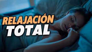 💤 Relajante HIPNOSIS para DORMIR profundamente y despertar con Energía  Relajación guiada [upl. by Weissmann655]