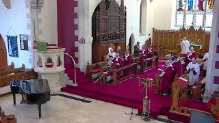 Derryloran Parish Church Cookstown [upl. by Margetts173]