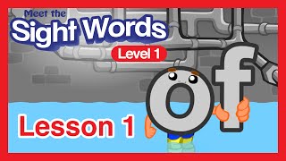 Meet the Sight Words Level 1 Lesson 1 of the it amp he  Preschool Prep Company [upl. by Im611]