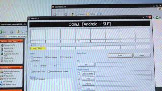 How to flash STOCK Samsung Galaxy S GTI9000 firmware  By TotallydubbedHD [upl. by Acinnad58]