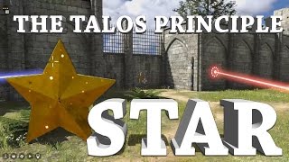 The Talos Principle TOWER  Star 2 [upl. by Onaled881]