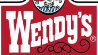 Wendys 30sec Jingle by GotMusic Ads [upl. by Aindrea]