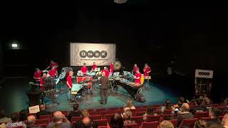 Percussiegroep Volharding Beek  Xtremitis ONSK2024 [upl. by Neirda]