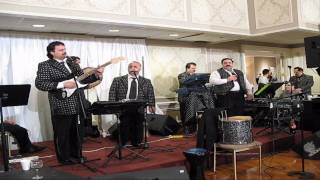 Bucharian Wedding With The Mazel Tov Band [upl. by Beard]