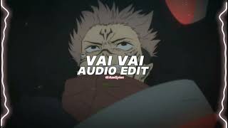 VAI VAI FUNK  edit audio  Azesyion [upl. by Dar]