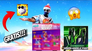 🚨 LA NUEVA AGENDA SEMANAL DE FREE FIRE 🔥BARBA DEL VIEJO GRATIS 😱REGRESAN LOS CRIMINALES A FREE FIRE💎 [upl. by Wyck]