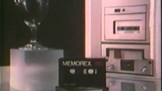 TV Commercials of the 70s Memorex [upl. by Diet]