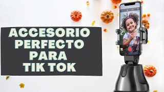 Apai Genie 360 Robot Cameraman Review Una buena herramienta para los Tik Tokers [upl. by Benjamen323]