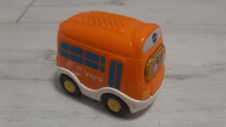 VTech Toet Toet Autos  Vera Vakantiebus [upl. by Carter76]