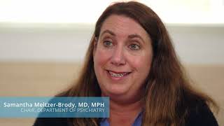 UNC Psychiatry Residency Video 2024 [upl. by Rhys]