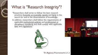 Research Ethics Workshop Series Authorship by Ma’n H Zawati [upl. by Acinomed]