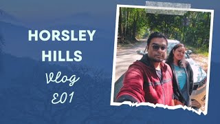 Bangalore to Horsley Hills RoadTrip 2023  Andhras Ooty 150km Weekend Trip Haritha Hills Resort [upl. by Epperson]