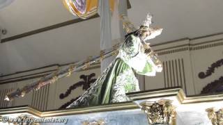 Salida de la Procesión de Jesús Nazareno de Candelaria quotCristo Reyquot [upl. by Annayehc]