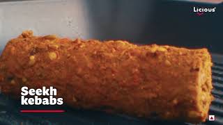 Rustle up delicious meals with Licious readytocook meats amp kebabs [upl. by Lewin]