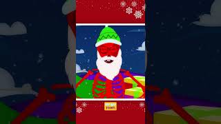 Ossos Jingle  Christmas songs ytshorts cançõesinfantis FelizNatal [upl. by Capps379]