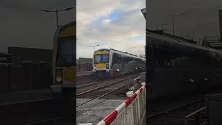 Antrim rail closure edit [upl. by Daza]