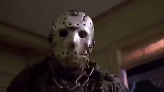 Top 5 Most Badass Jason Voorhees Moments [upl. by Naamana820]