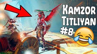 Ye Butterfly Kisne Bhej Di Ladne 😂😂  God of War 8 [upl. by Anitneuq]