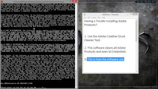 How to Fix Installation Problems of Adobe Products  Tutorial [upl. by Enitsed]