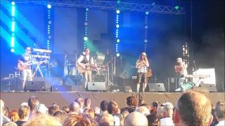 Seagulls are drunk  o lhearys gun  foire de Chalons en champagne 2013 [upl. by Vickey165]