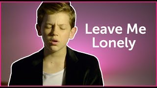 Leave Me Lonely Ariana Grande  Josh Singing [upl. by Ayin233]