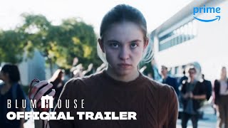 Welcome to the Blumhouse – Official Trailer  Prime Video [upl. by Assirialc]