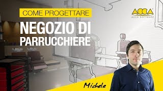 Come progettare un negozio di parrucchiere [upl. by Ordnas]