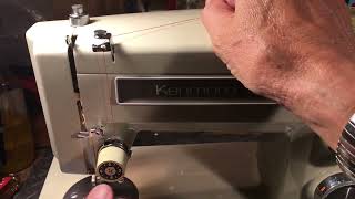 How to thread almost every sewing machine properlyVideo 207 [upl. by Thant]