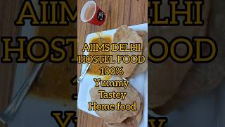 AIIMS DELHI HOSTEL FOOD aiimdelhi aiims [upl. by Wardle]