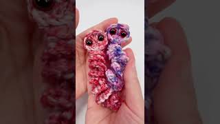 🧐🧐🧐Crochet Worry Worm [upl. by Lachance]