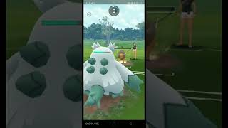 Using Crustle Nidoqueen and Abomasnow in Great League Pokemon Go [upl. by Esorlatsyrc]