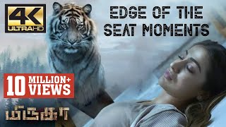 Edge of the seat moments from Mirugaa  Best thrilling scenes  Srikanth  Raai Laxmi  Dev Gill [upl. by Jepson998]