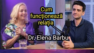 Dr Elena Barbu Te iubesc exact așa cum esti  Cum funcționează relația de cuplu  Vibrații Înalte [upl. by Routh]