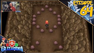 Pokémon Brilliant Diamond  Stark Mountain Magma Stone amp Route 228  Episode 64 [upl. by Nirok]