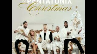 Up on the housetop pentatonix [upl. by Wilie]