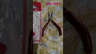 TAPARIA MINI PLIERS 125 MM RELIEF TOOLS AHMEDABAD 380001 [upl. by Erdei]