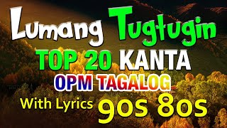 Top 100 Tagalog Love Songs With Lyrics Of 80s 90s Playlist ❣️ Bagong OPM Tagalog Love Songs Lyrics [upl. by Cordelia]