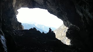 Frauenofen Höhle im Tennengebirge  Salzburg [upl. by Fernald]