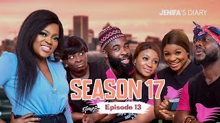 Jenifas Diary Season 17 EP13 NEXT CHAPTER  Funke Akindele Falz Tobi MakindeAKAH [upl. by Knowland]