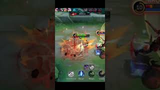 Top Global Beatrix Vs YSS mobilelegends mlbb penguasamisterius [upl. by Stern]