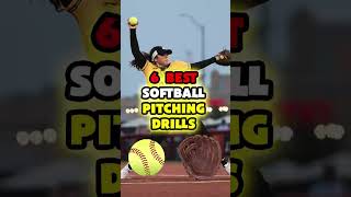 6 Best Softball Pitching Drills [upl. by Kreindler]