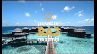 Maldivi  otkrijte raj na zemlji [upl. by Aisatnaf]