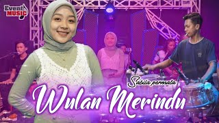 Wulan Merindu  Cici Paramida   Sabila Permata  Cover by Event Music [upl. by Bora]