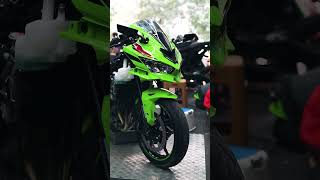 Boost power with powertronic zx25r zx4rr layzmotor jajanlucu [upl. by Pete]