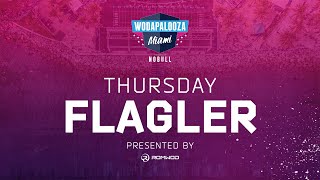 Flagler Venue POV  Wodapalooza–Day 1  Live Competition from WZA 2022 in Miami [upl. by Lledualc122]