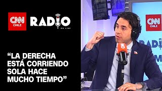 Vlado Mirosevic “No me digan que me adelanto si la derecha está corriendo sola hace mucho tiempo” [upl. by Enyedy101]